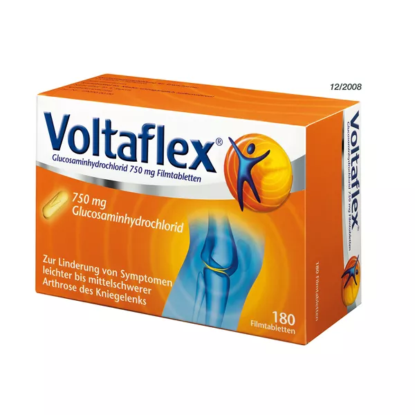 Voltaflex Glucosaminhydrochlorid 750 mg, 180 St.