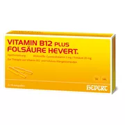 Produktabbildung: Vitamin B12 Hervert 20 St