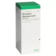 Produktabbildung: Drosera Homaccord Tropfen 30 ml