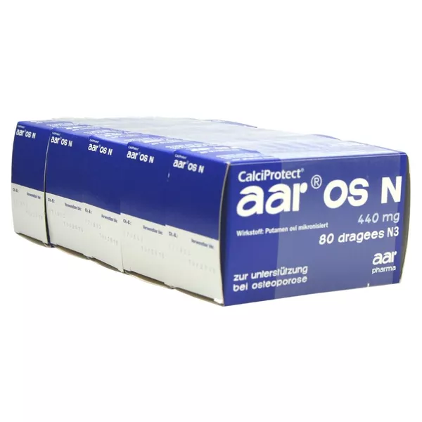 AAR OS N 172,65 mg Dragees 400 St