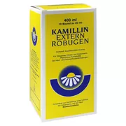 Produktabbildung: Kamillin Extern Robugen N2 Lösung 10X40 ml