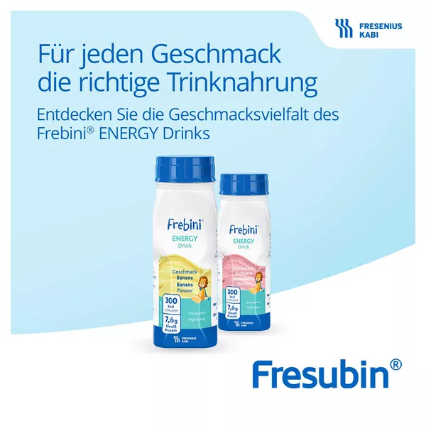 Frebini Energy Fibre Trinknahrung Mischkarton 24X200 ml