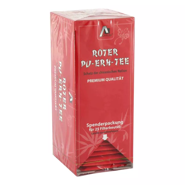 Avitale Roter Pu-Erh-Filtertee 20X2 g