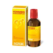 Produktabbildung: Yohimbin Vitalcomplex Hevert Tropfen 50 ml