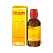 Produktabbildung: Yohimbin Vitalcomplex Hevert Tropfen 100 ml