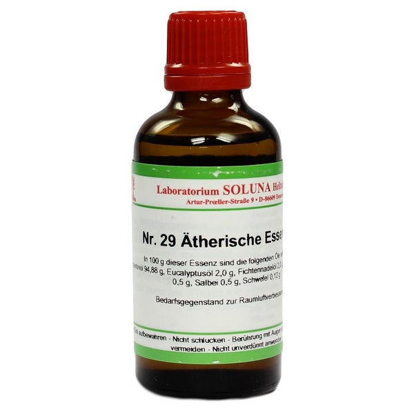 Ätherische Essenz II 50 ml