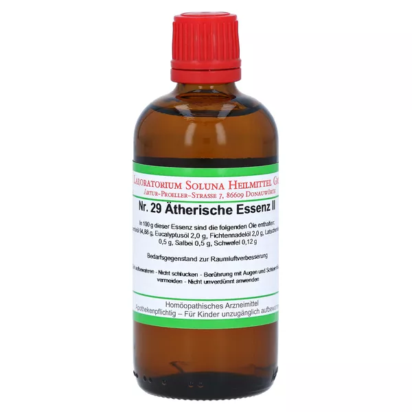 Ätherische Essenz II 100 ml
