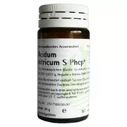 Produktabbildung: Acidum Nitricum S Phcp Globuli 20 g