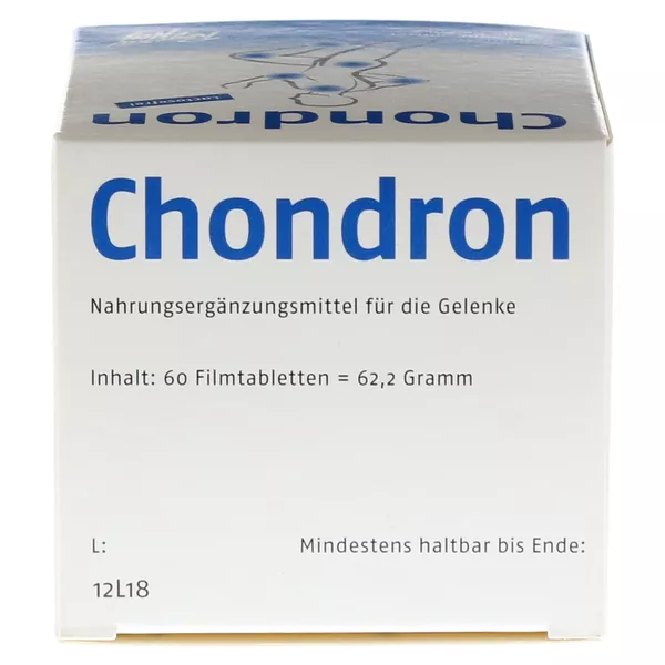 Chondron Tabletten 60 St
