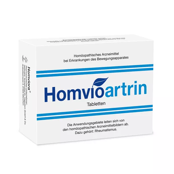 Homvioartrin Tabletten