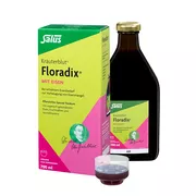 Floradix mit Eisen Tonikum, 700 ml