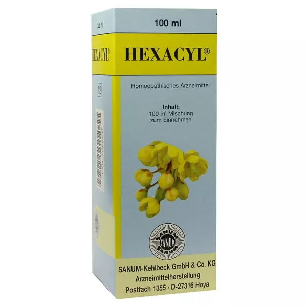 Hexacyl Tropfen 100 ml