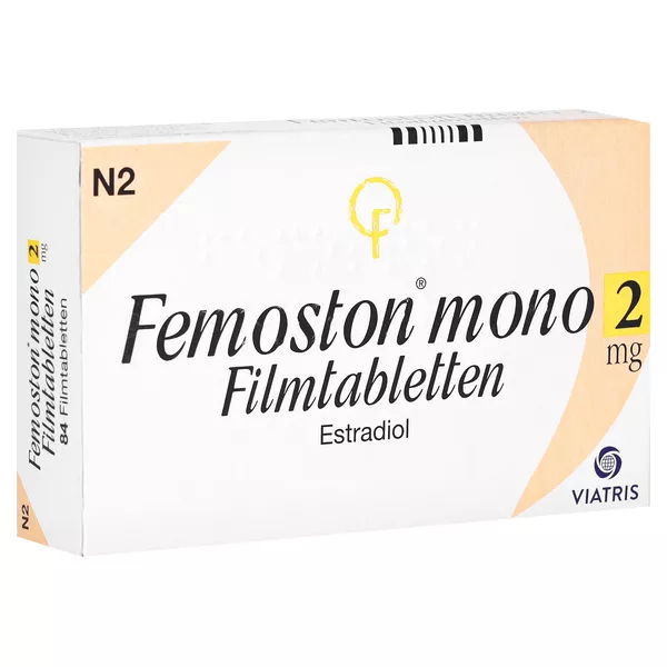 Femoston mono 2 mg Filmtabletten 84 St