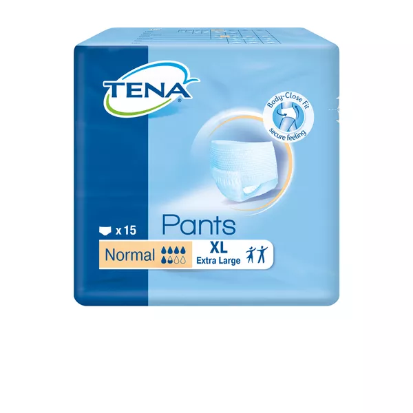 TENA Pants Normal XL bei Inkontinenz 15 St
