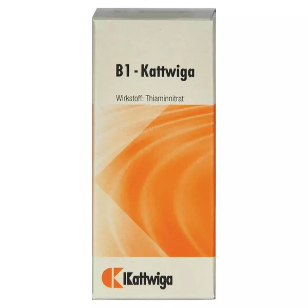 B1 Kattwiga Tabletten 50 St