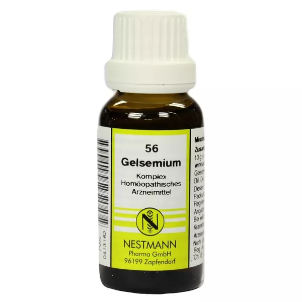 Gelsemium Komplex Nr.56 Dilution 20 ml