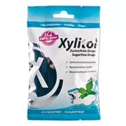 Produktabbildung: Miradent Xylitol Drops zuckerfrei Minze 60 g
