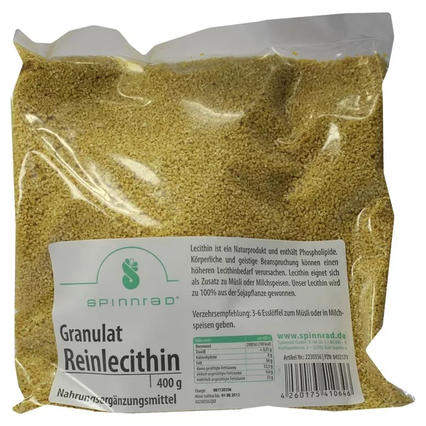Reinlecithin Granulat 400 g