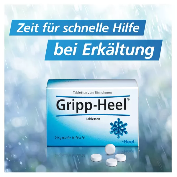 Gripp-Heel Tabletten, 50 St.