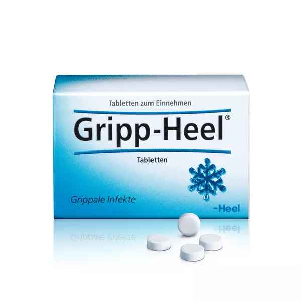 Gripp-heel Tabletten 250 St