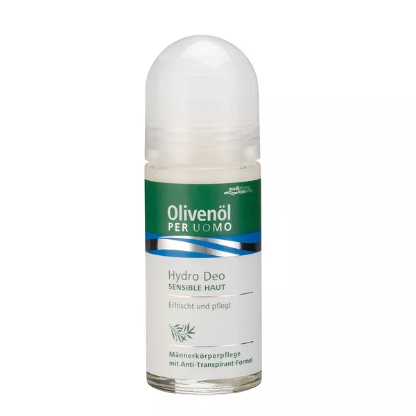 Medipharma Olivenöl PER Uomo Hydro Deo 50 ml