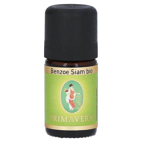Benzoe SIAM Bio ätherisches Öl 5 ml