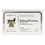 Selenoprecise 100 µg Pharma Nord Dragees 60 St