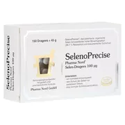 Selenoprecise 100 µg Pharma Nord Dragees 150 St