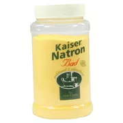 Produktabbildung: Kaiser Natron Bad 500 g