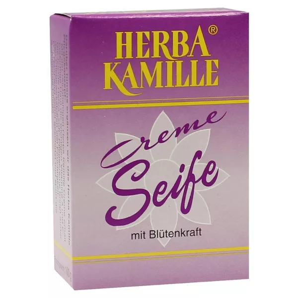 Herba Kamille Seife 100 g