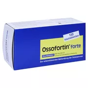 Produktabbildung: Ossofortin Forte Kautabletten 120 St