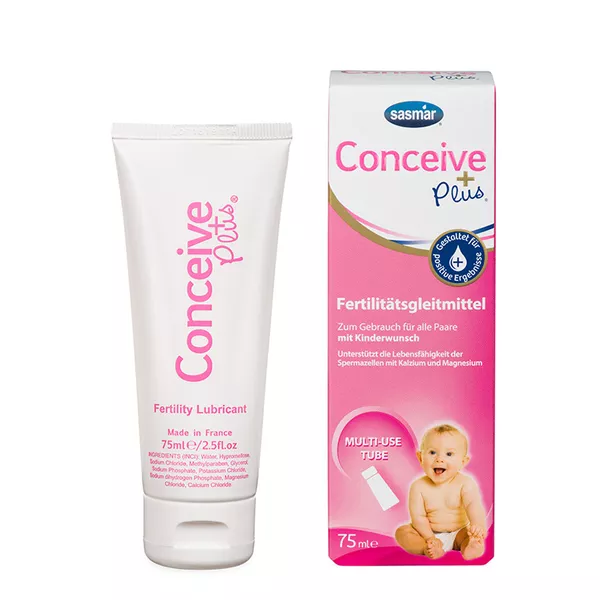 Conceive Plus Fertilitätsgleitmittel 75 ml
