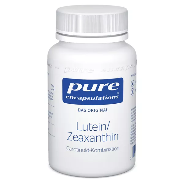 pure encapsulations Lutein/Zeaxanthin 60 St
