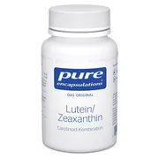 Produktabbildung: pure encapsulations Lutein/Zeaxanthin 60 St