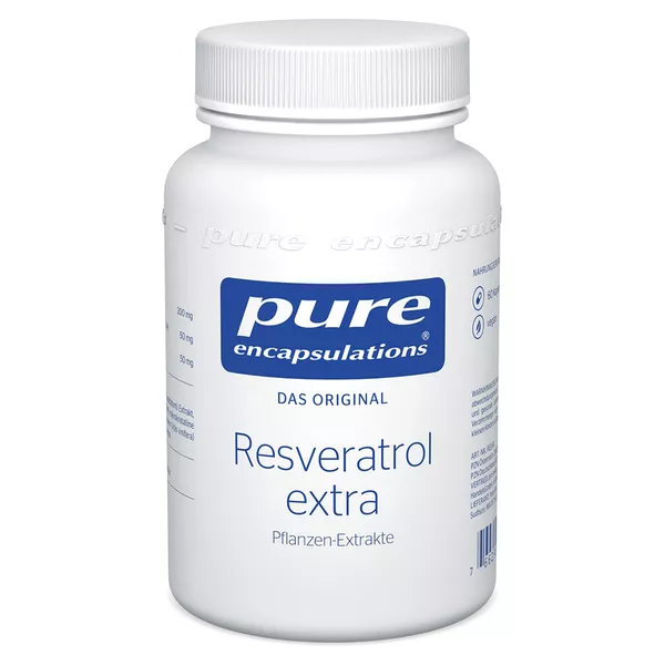 pure encapsulations Resveratrol Extra
