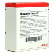 Produktabbildung: Histamin Injeel Ampullen 10 St
