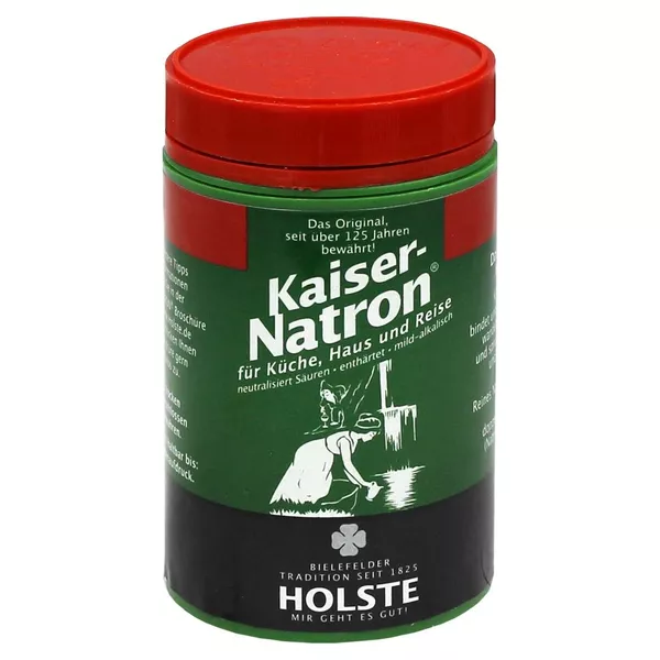 Kaiser Natron Tabletten, 100 St.