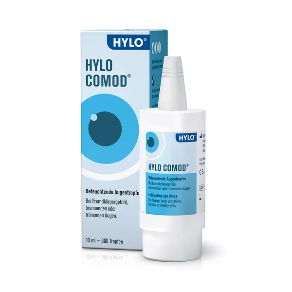 Hylo Comod 10 ml