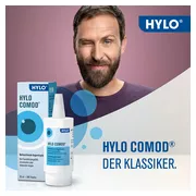 Hylo Comod, 10 ml