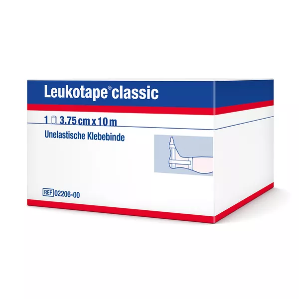 Leukotape classic weiß 1 St