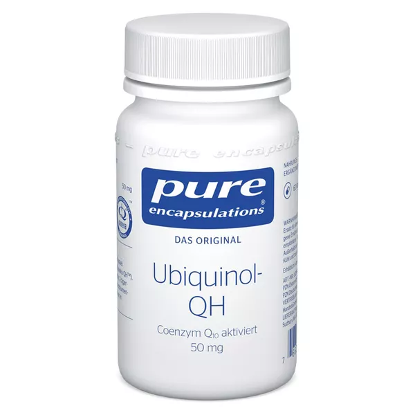 pure encapsulations Ubiquinol-QH 60 St
