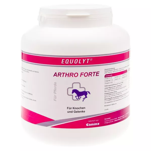 Equolyt Arthro Forte Pulver vet. 1 kg