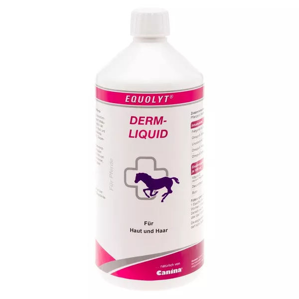 Equolyt Derm Liquid vet. 1000 ml