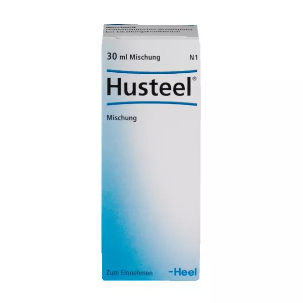 Husteel Tropfen 30 ml