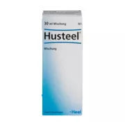 Produktabbildung: Husteel Tropfen 30 ml