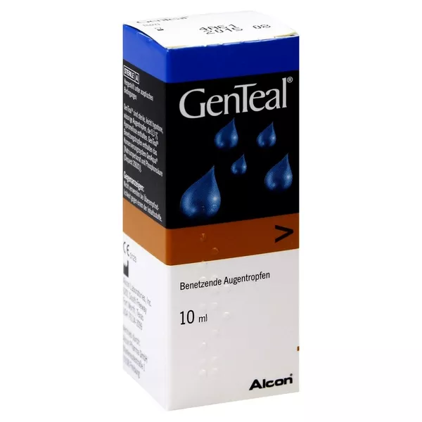 Genteal 10 ml