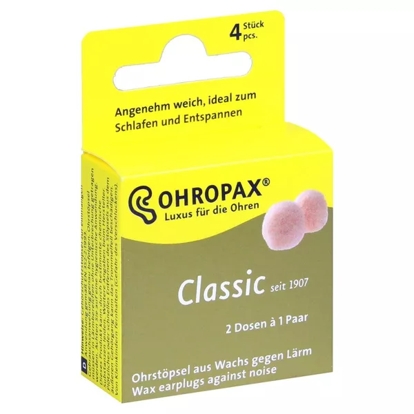 Ohropax Classic Ohrstöpsel