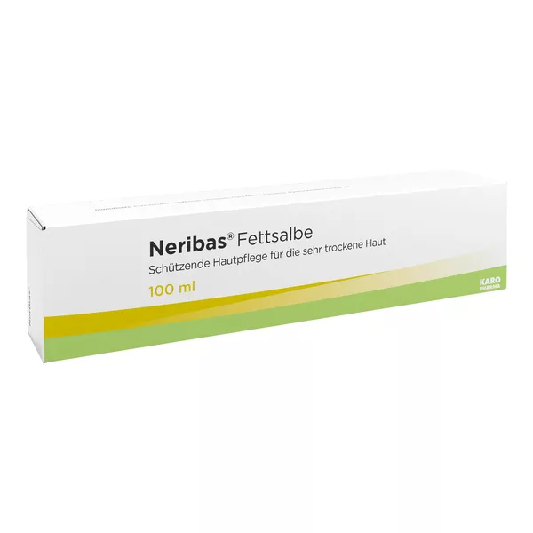 Neribas Fettsalbe, 100 ml