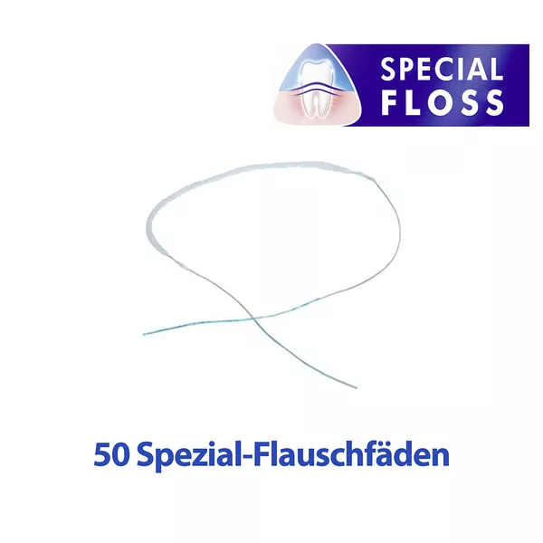 meridol Special Floss Zahnseide, 1 P