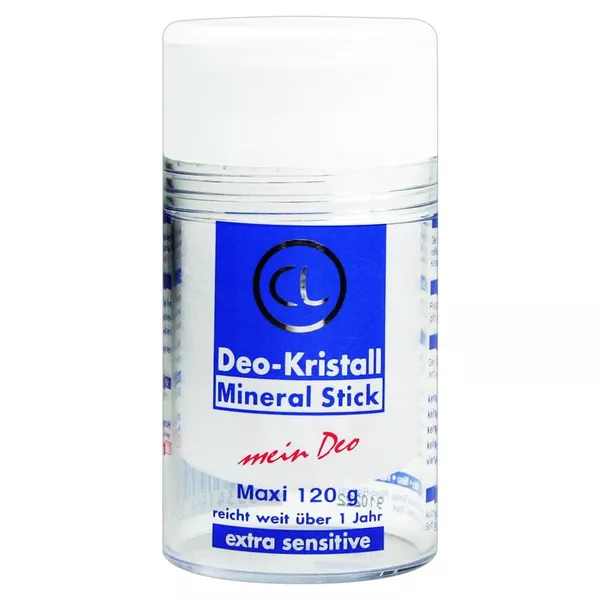 Deo-Mineral-Kristall, 120 g